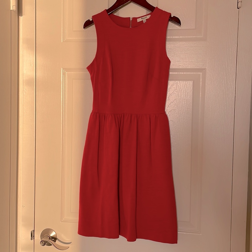 Madewell Jersey Dress Size XXS